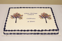 Ethnic Heritage Council 35th Anniversary Dinner