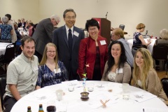 Ethnic Heritage Council 35th Anniversary Dinner
