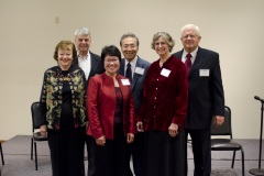 Ethnic Heritage Council 35th Anniversary Dinner